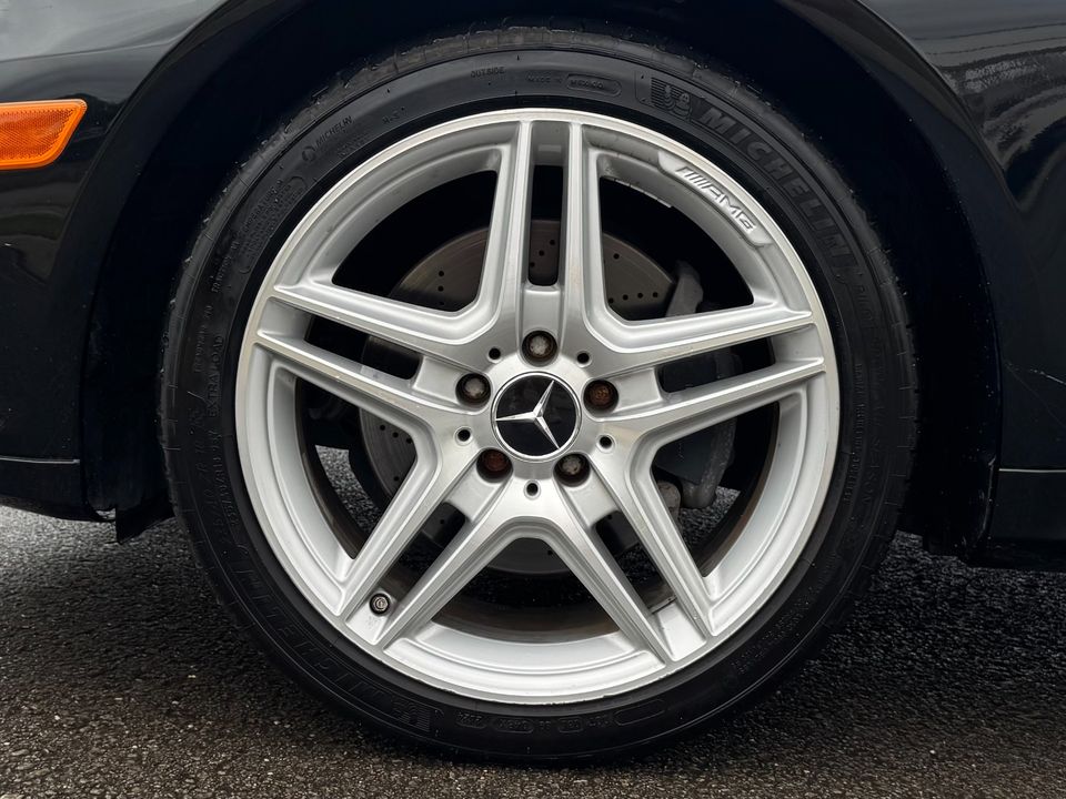 2012 Mercedes-Benz E 350