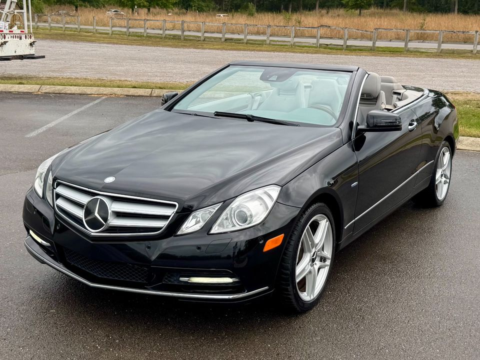 2012 Mercedes-Benz E 350