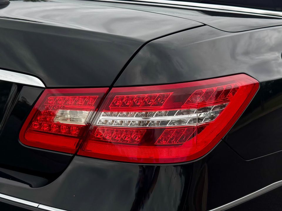 2012 Mercedes-Benz E 350