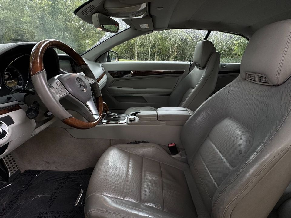 2012 Mercedes-Benz E 350