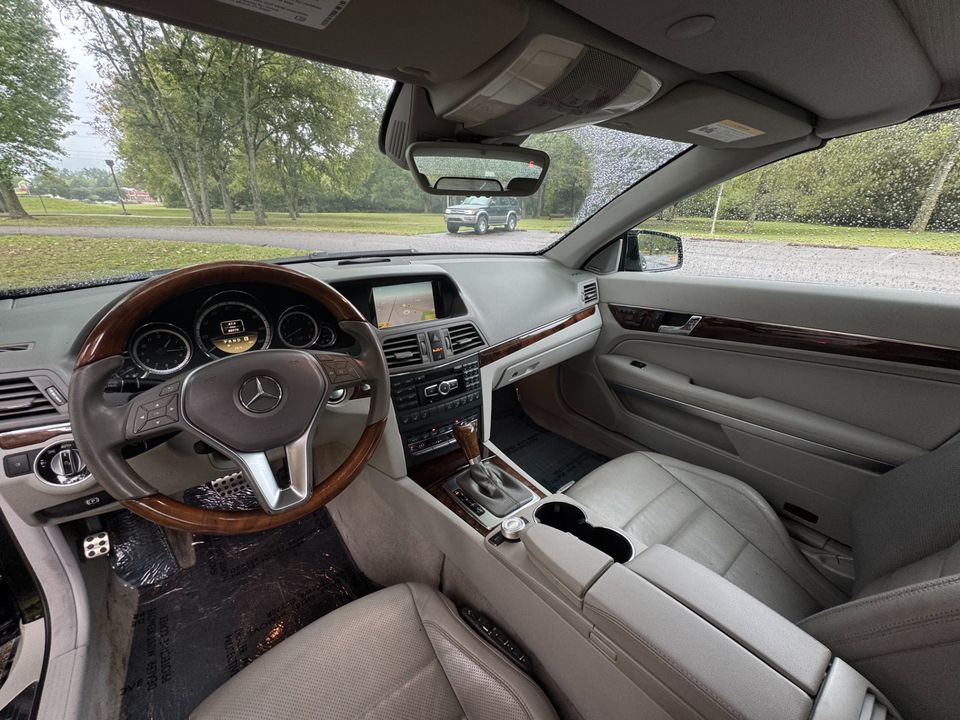 2012 Mercedes-Benz E 350