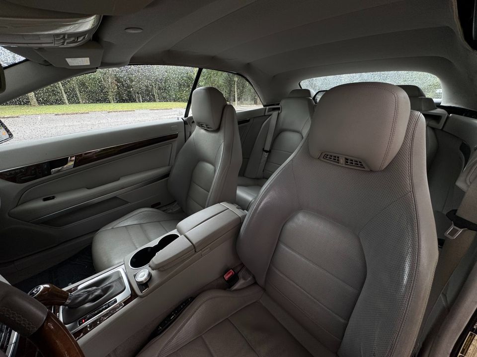2012 Mercedes-Benz E 350