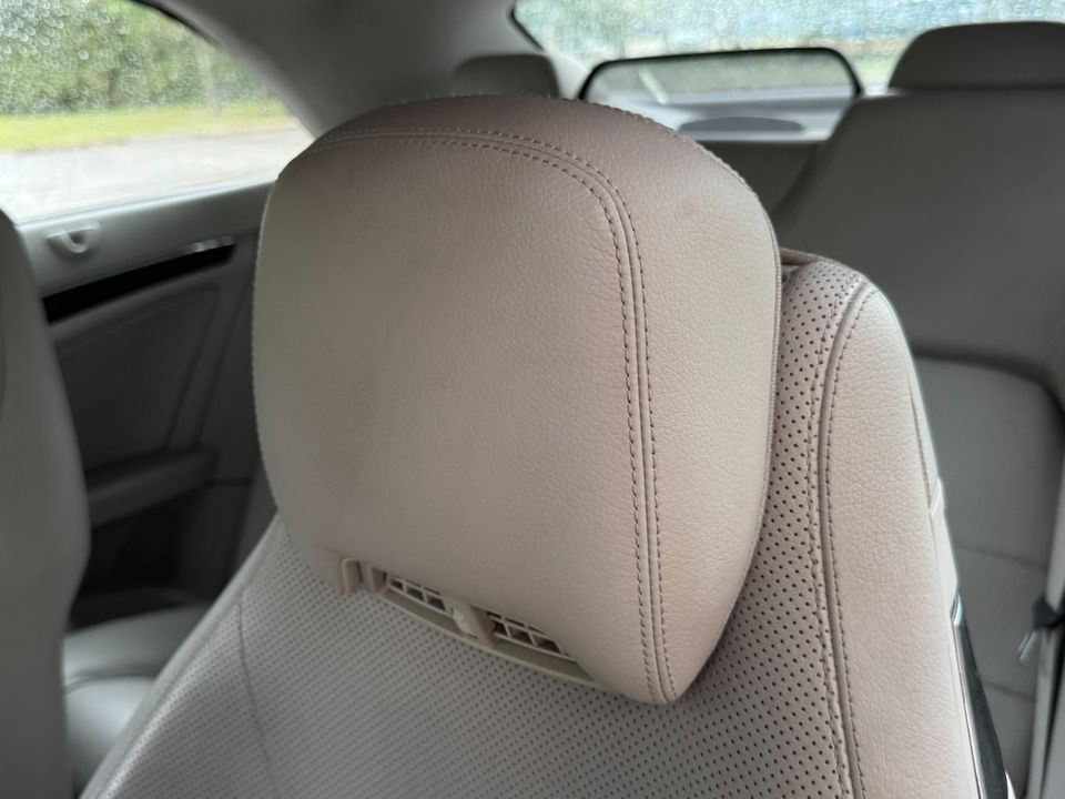 2012 Mercedes-Benz E 350