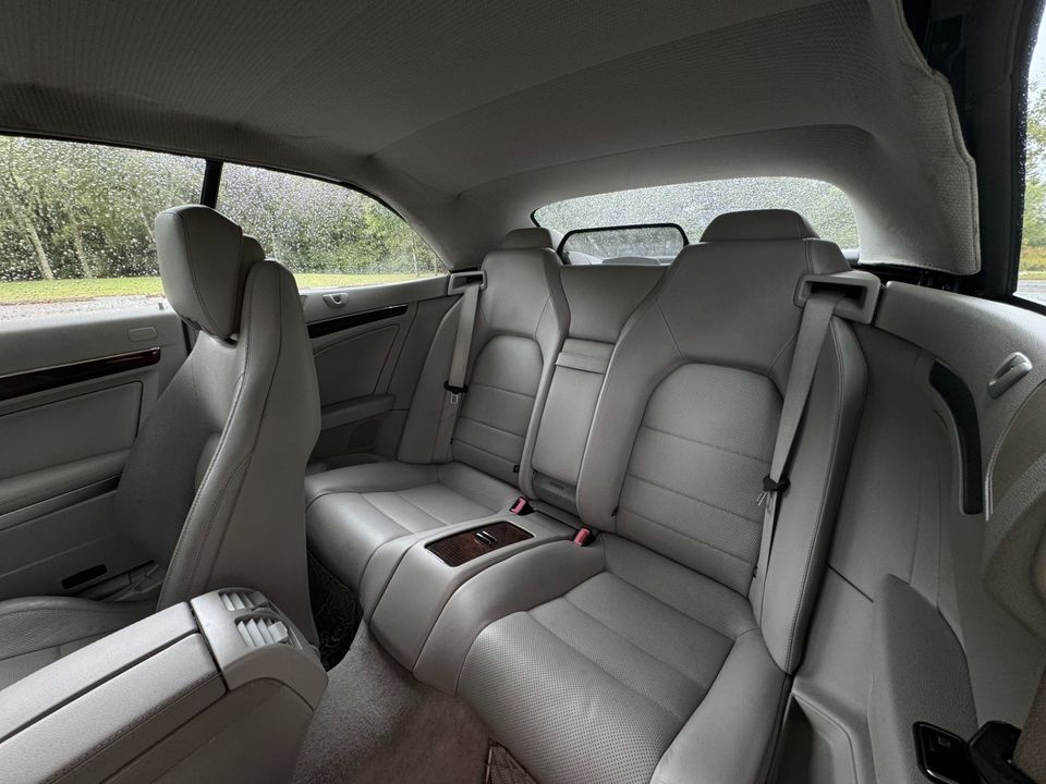 2012 Mercedes-Benz E 350
