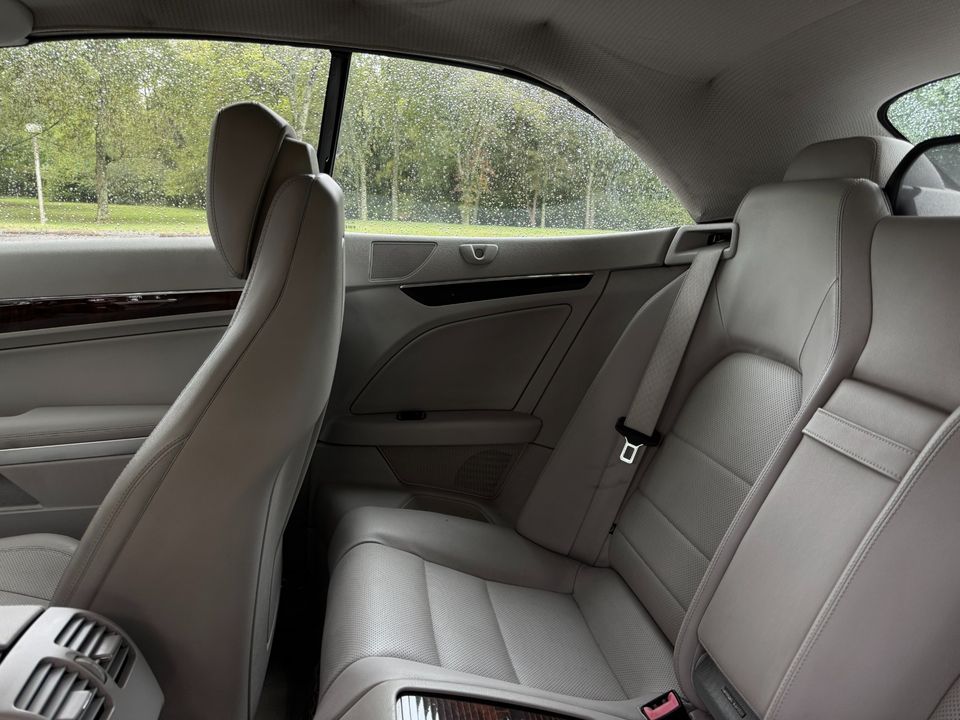 2012 Mercedes-Benz E 350