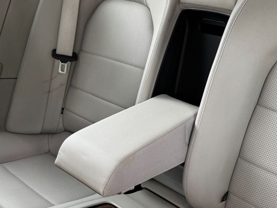 2012 Mercedes-Benz E 350