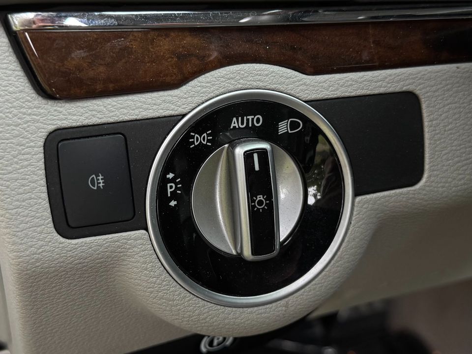 2012 Mercedes-Benz E 350