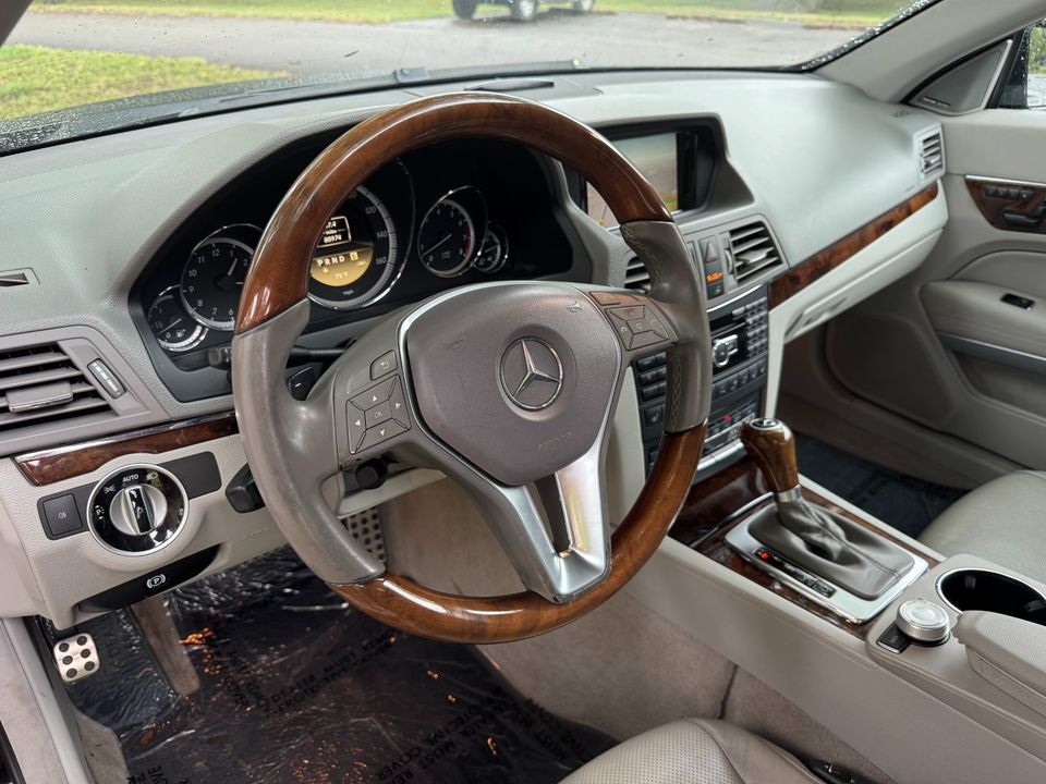 2012 Mercedes-Benz E 350
