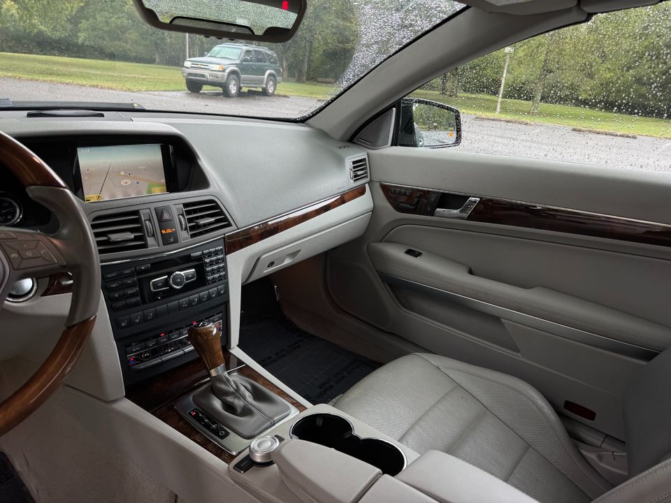 2012 Mercedes-Benz E 350