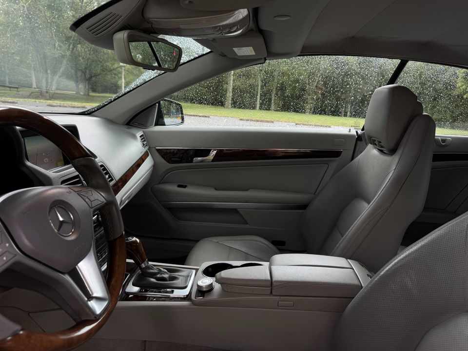 2012 Mercedes-Benz E 350