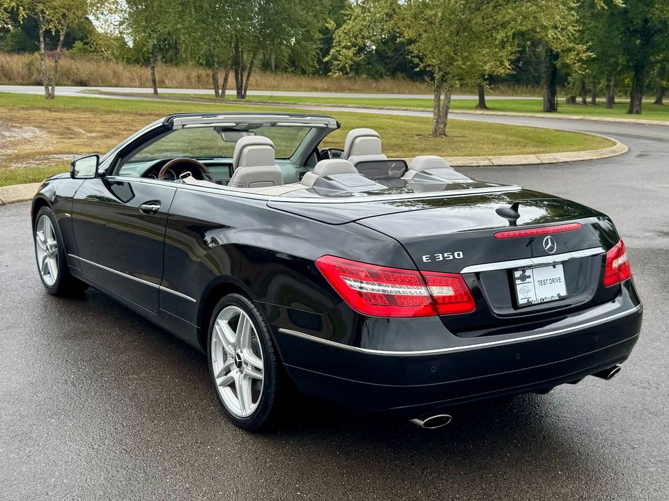 2012 Mercedes-Benz E 350