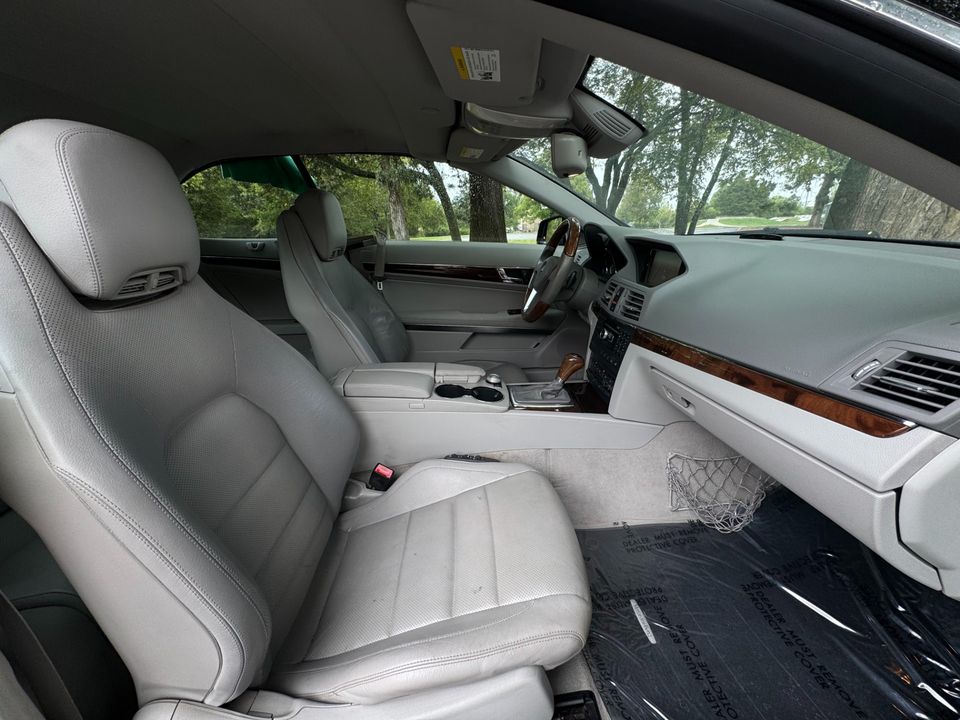 2012 Mercedes-Benz E 350