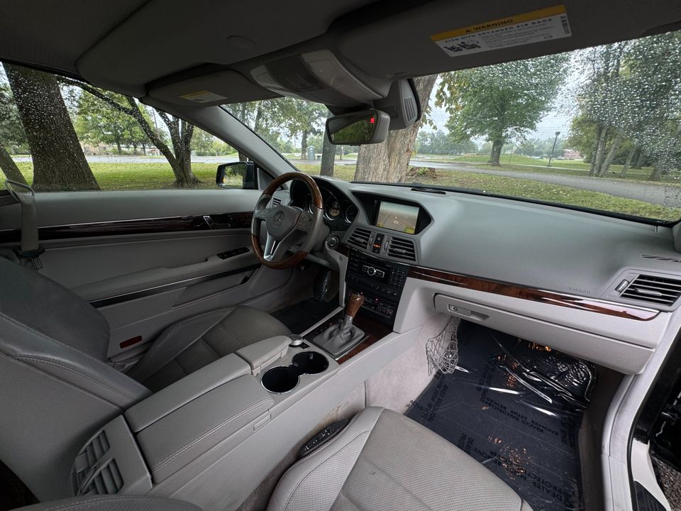 2012 Mercedes-Benz E 350