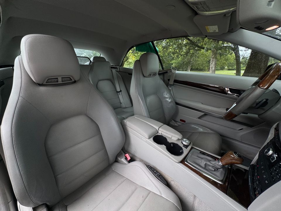 2012 Mercedes-Benz E 350
