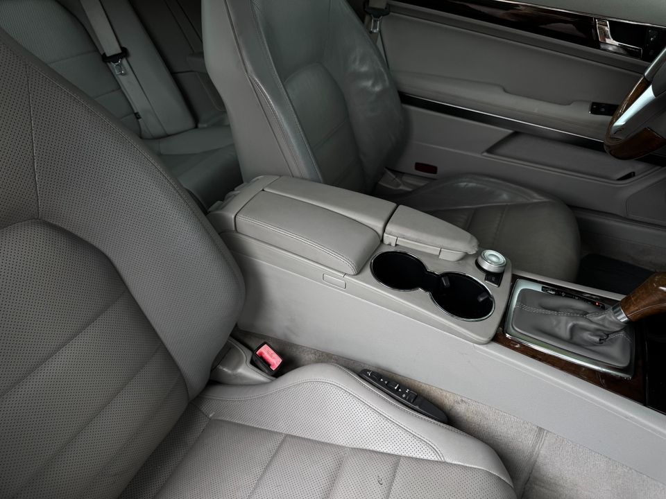 2012 Mercedes-Benz E 350