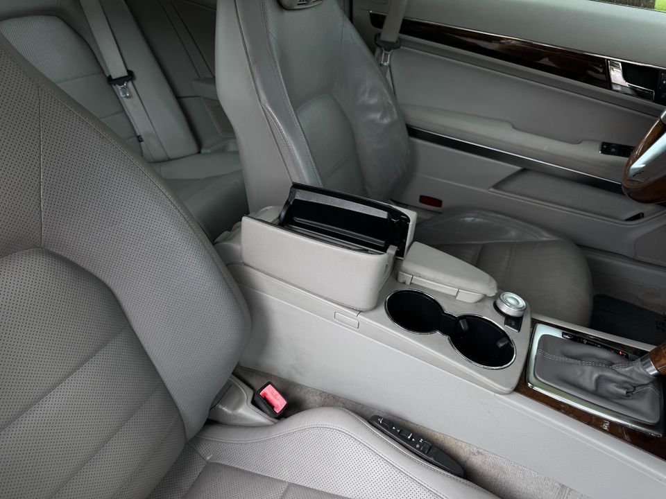 2012 Mercedes-Benz E 350