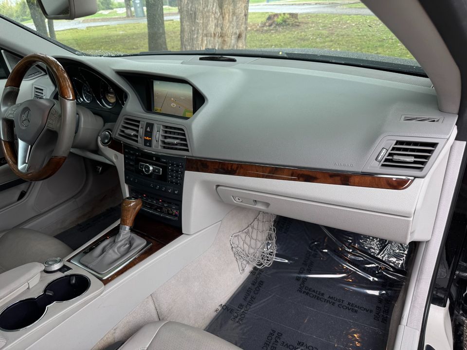 2012 Mercedes-Benz E 350