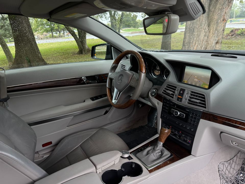 2012 Mercedes-Benz E 350