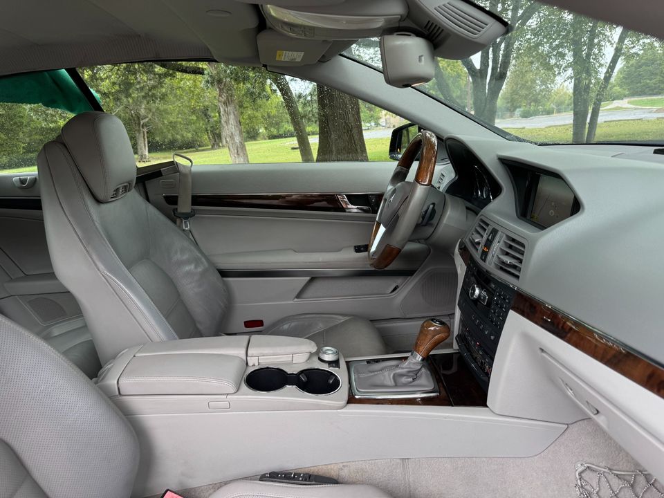 2012 Mercedes-Benz E 350
