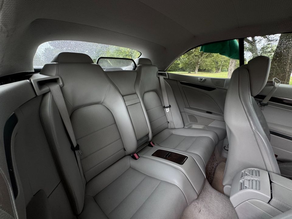 2012 Mercedes-Benz E 350