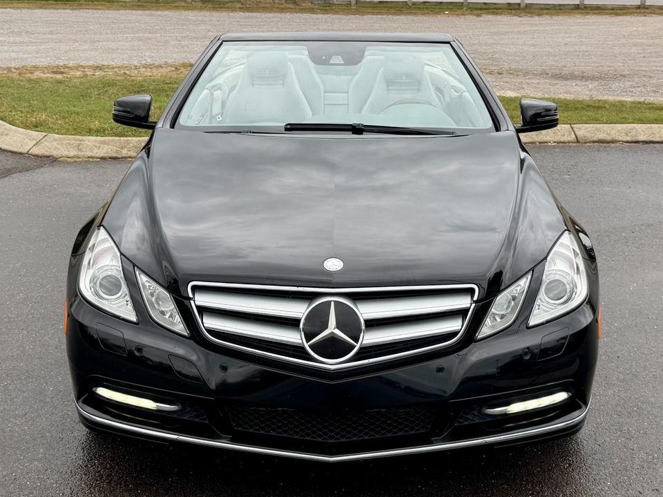 2012 Mercedes-Benz E 350