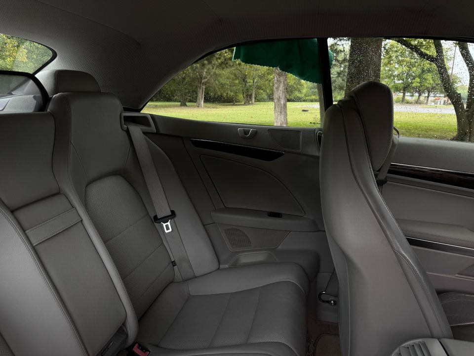 2012 Mercedes-Benz E 350