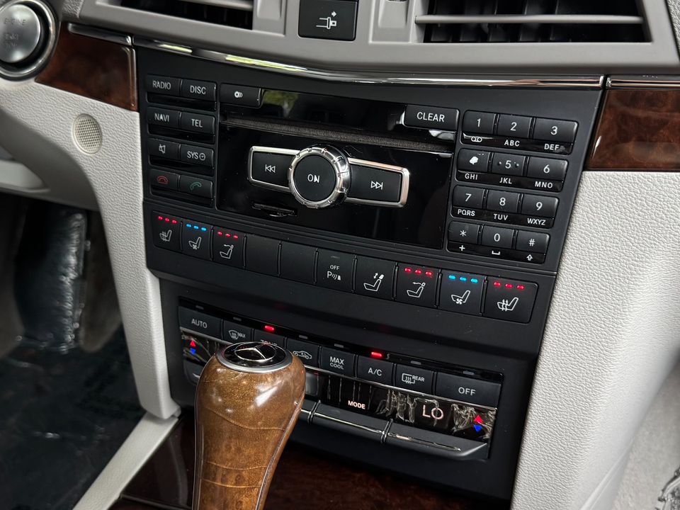 2012 Mercedes-Benz E 350