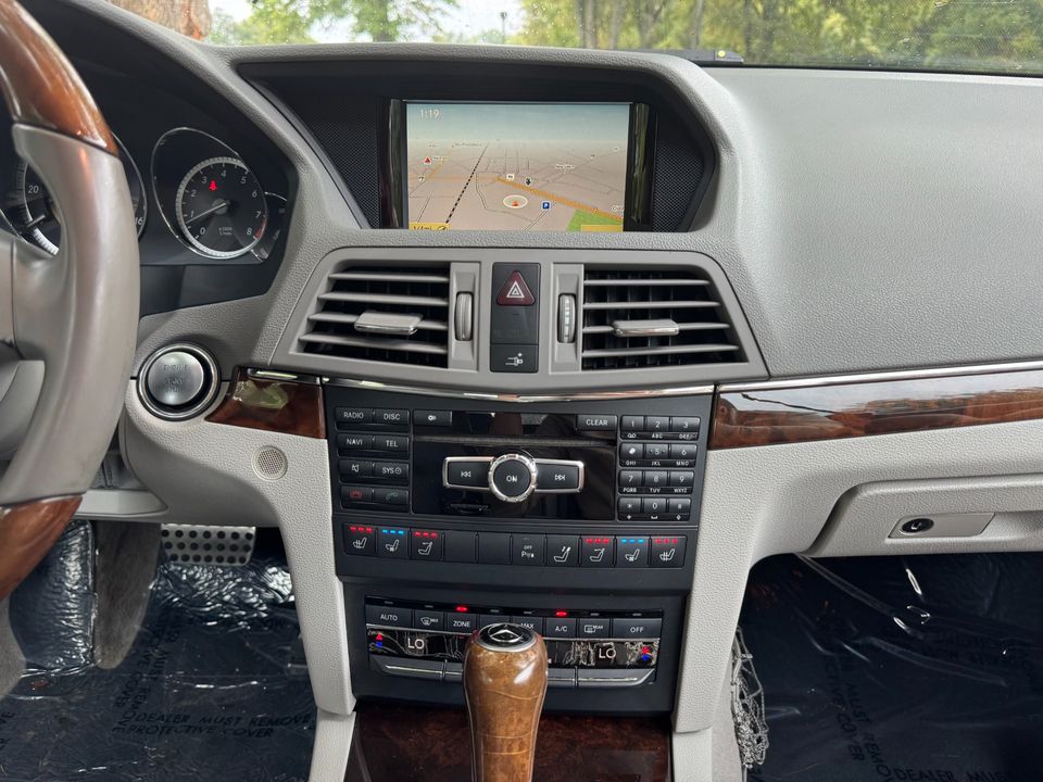 2012 Mercedes-Benz E 350
