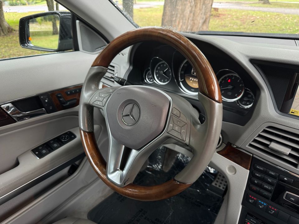 2012 Mercedes-Benz E 350