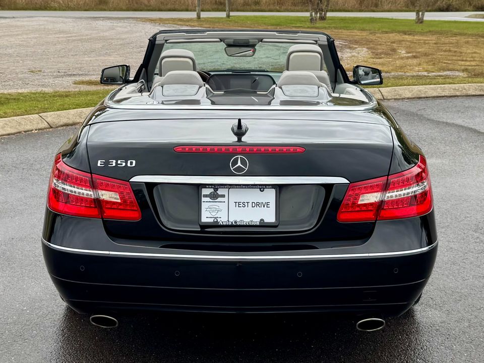 2012 Mercedes-Benz E 350