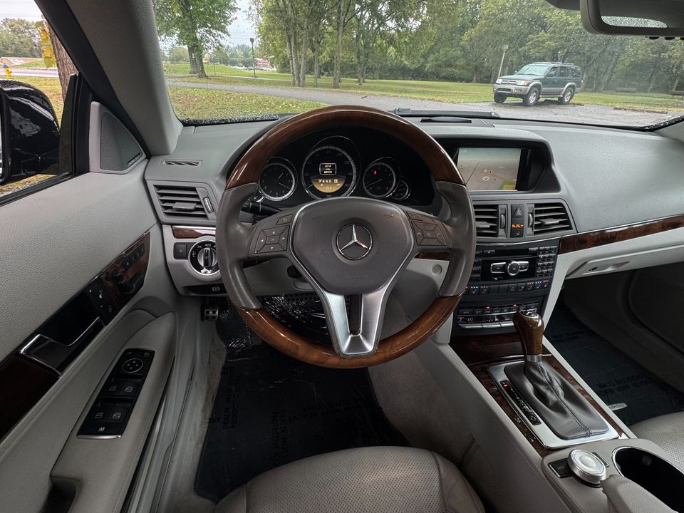 2012 Mercedes-Benz E 350