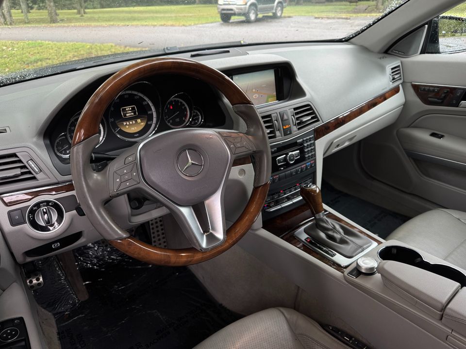 2012 Mercedes-Benz E 350
