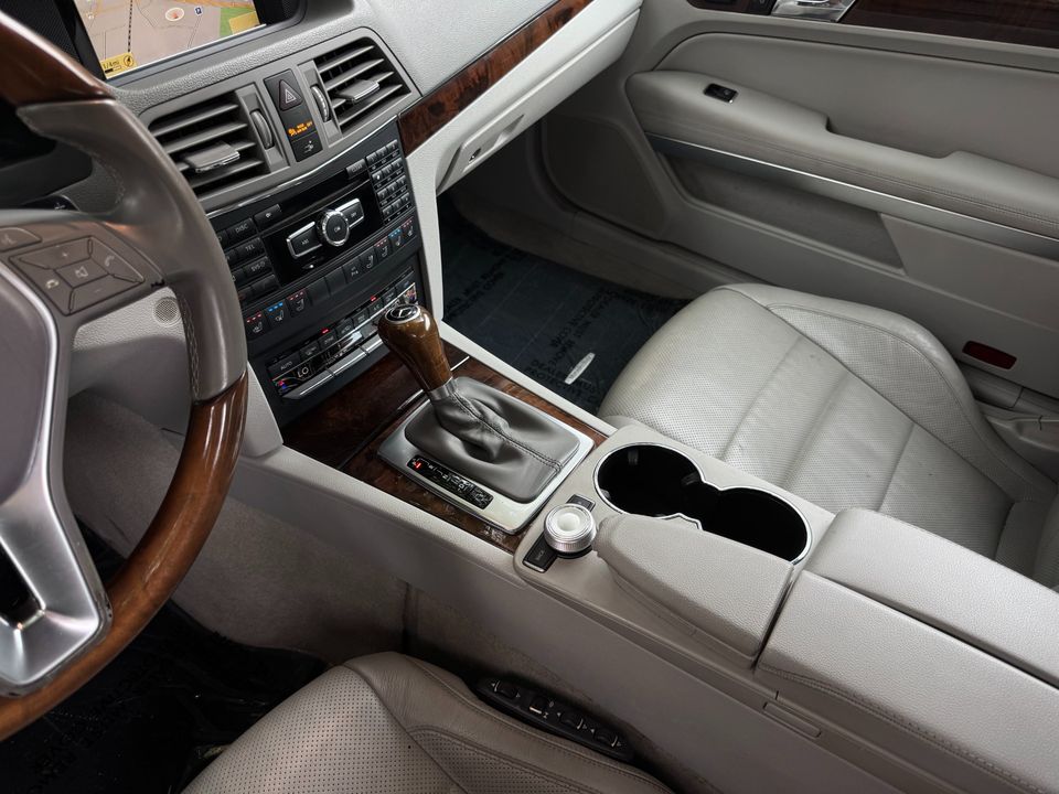 2012 Mercedes-Benz E 350