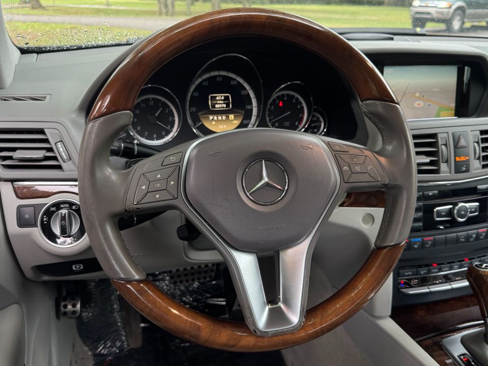 2012 Mercedes-Benz E 350