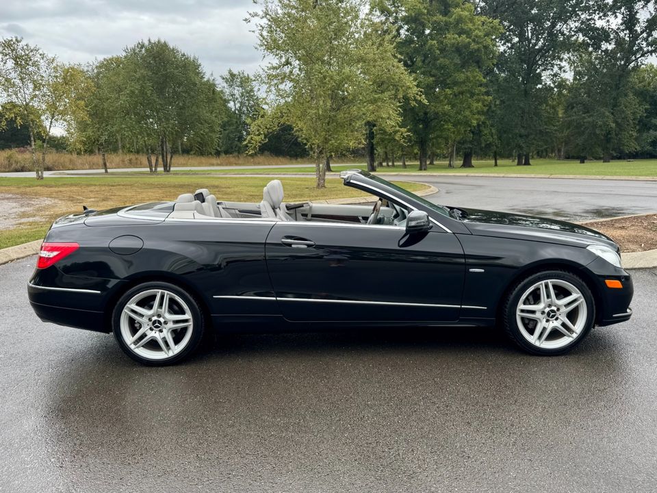 2012 Mercedes-Benz E 350