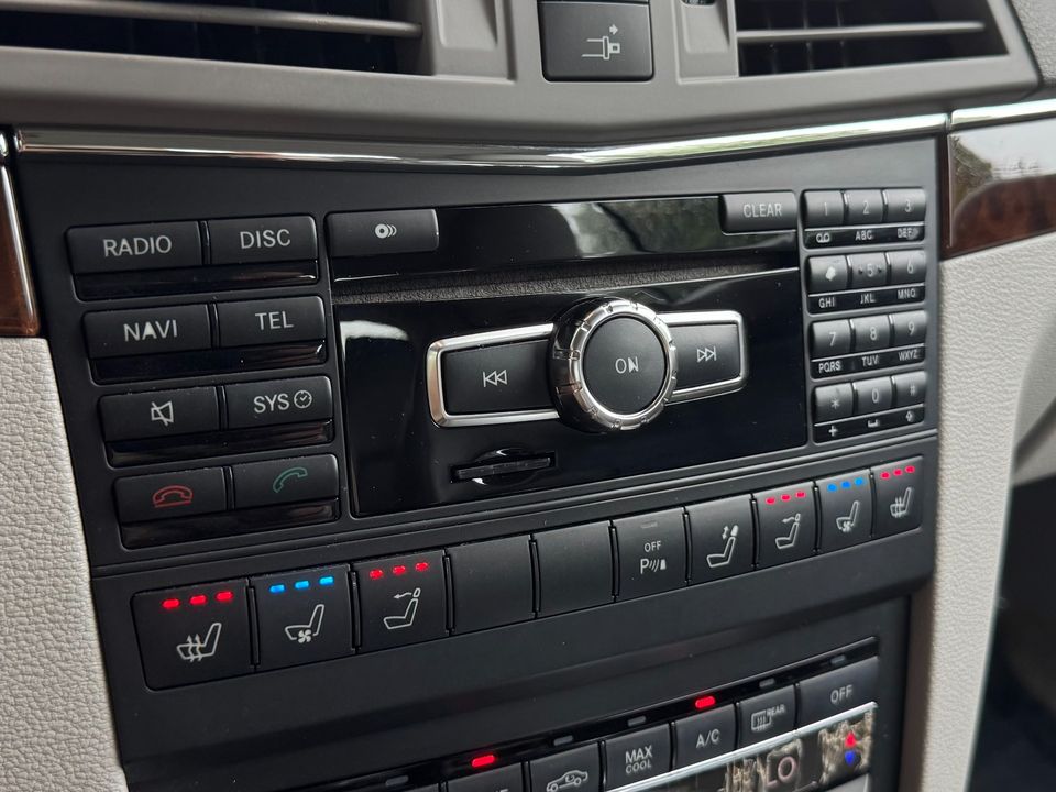 2012 Mercedes-Benz E 350