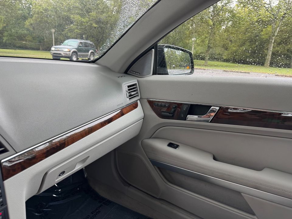 2012 Mercedes-Benz E 350