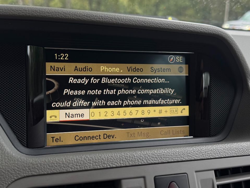 2012 Mercedes-Benz E 350