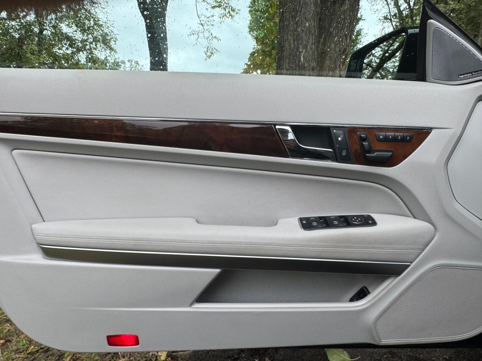 2012 Mercedes-Benz E 350