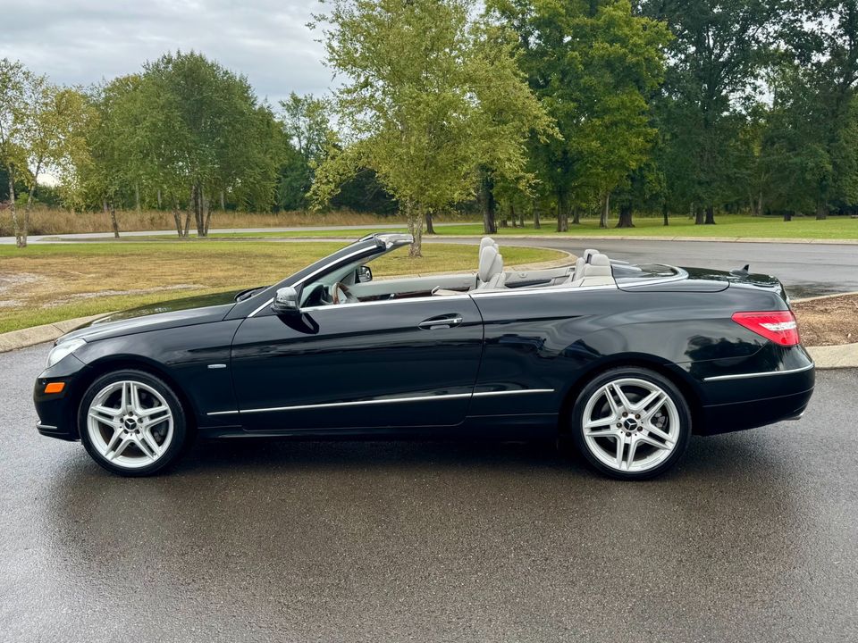2012 Mercedes-Benz E 350