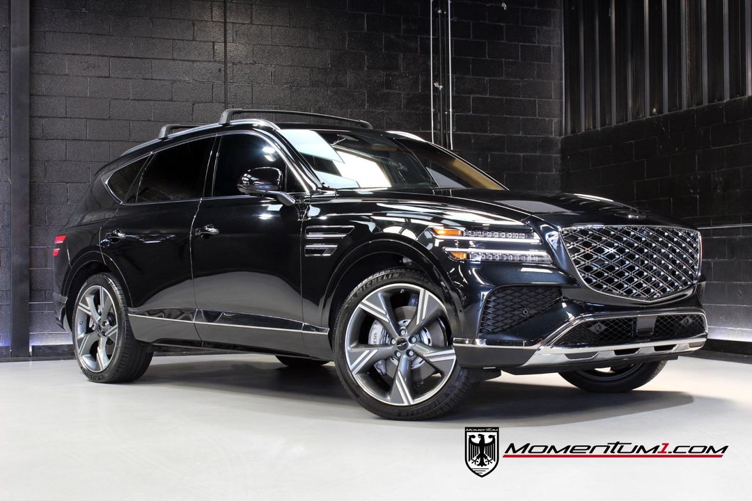 2025 Genesis GV80