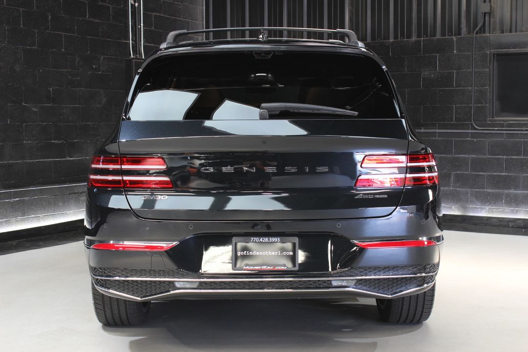 2025 Genesis GV80