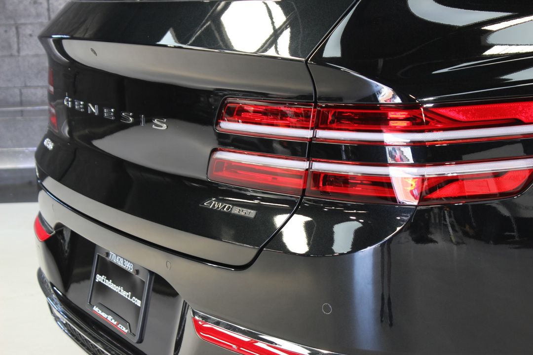 2025 Genesis GV80