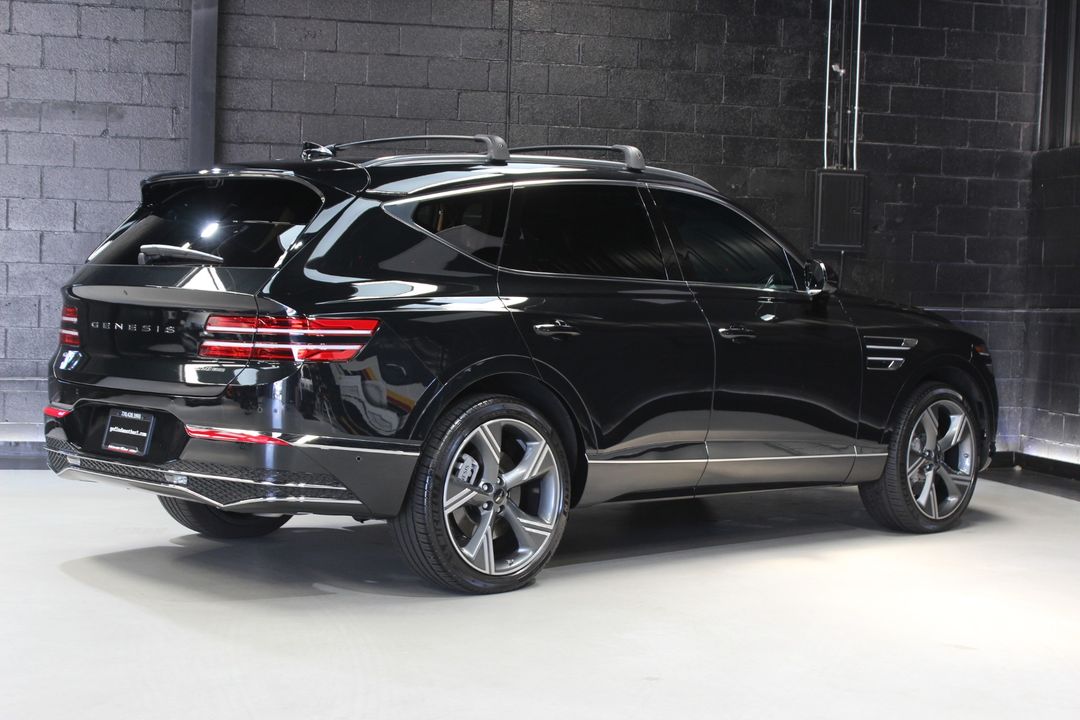 2025 Genesis GV80
