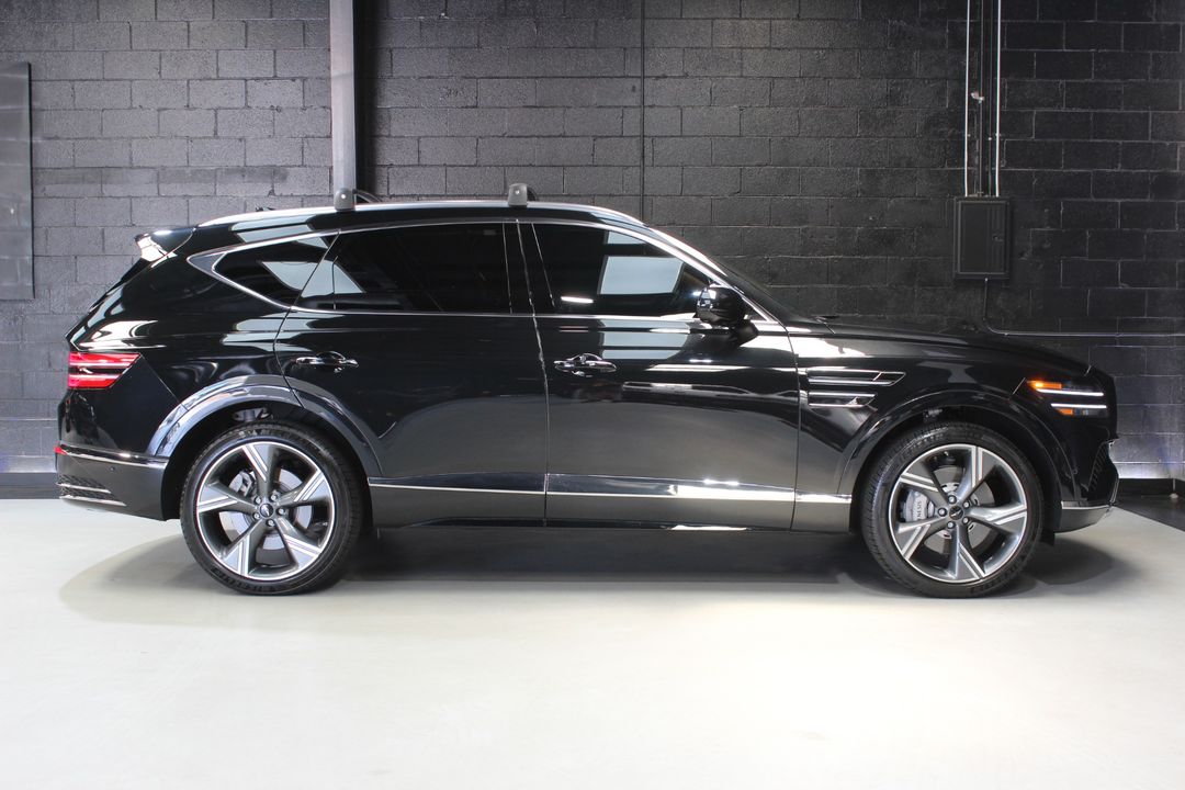 2025 Genesis GV80