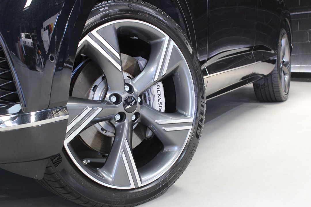 2025 Genesis GV80