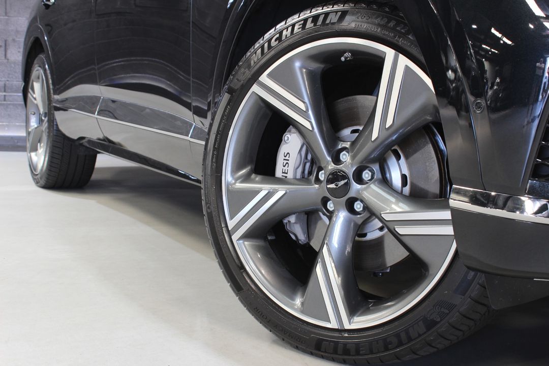 2025 Genesis GV80
