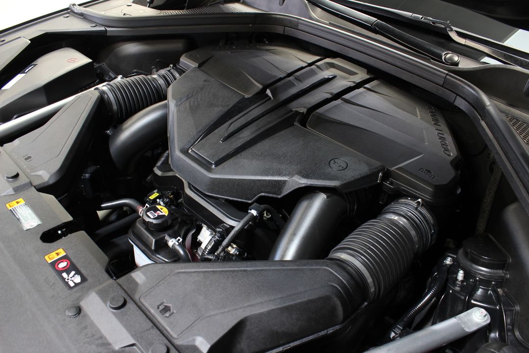 2025 Genesis GV80
