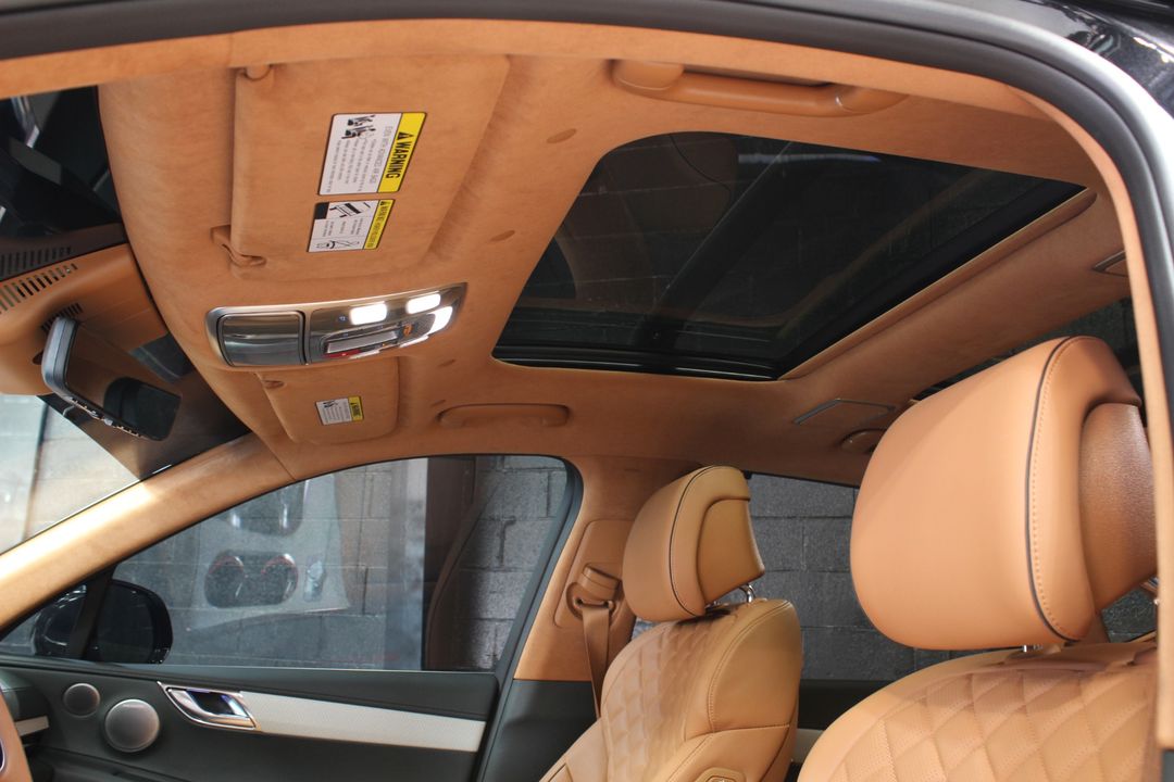 2025 Genesis GV80