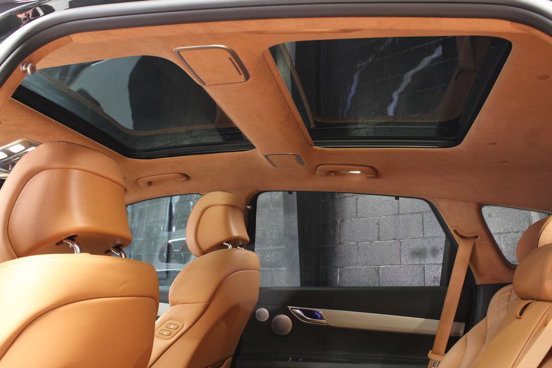 2025 Genesis GV80